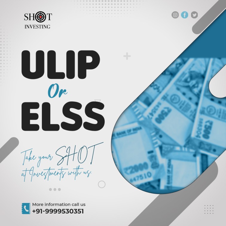 ELSS or ULIPs