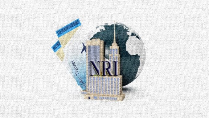 Declaring NRI Status