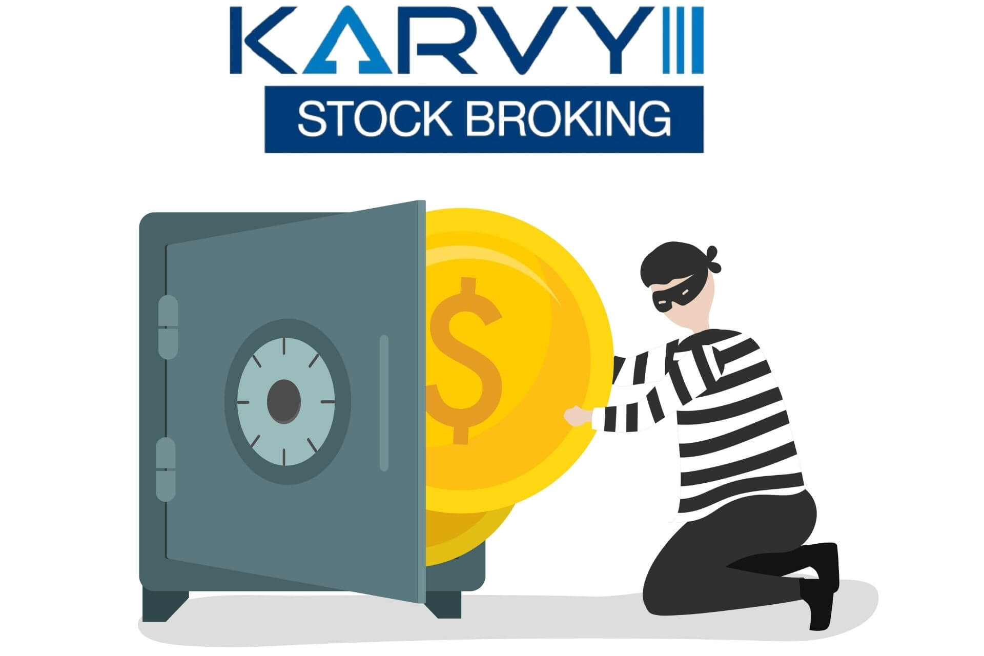 Karvy Stock Broking Fraud