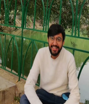 Kartik Jain, Management Trainee, Amway