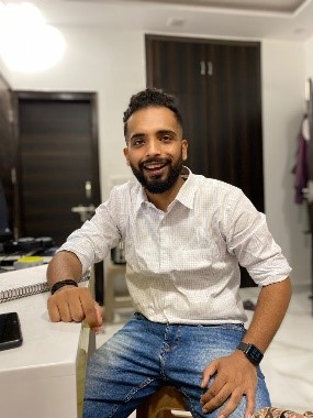 Chaitanya Bhagwani, Assistant Manager, IOC Ltd.